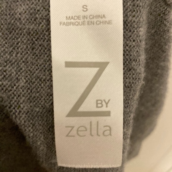 ZELLA YOGA SWEATER - Picture 5 of 5